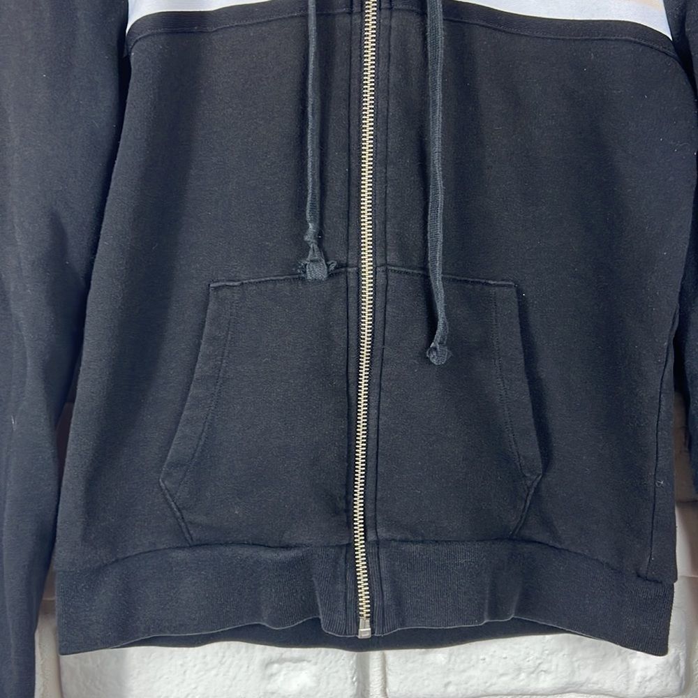 PINK Victoria's Secret full zip hoodie size small - Picture 3 of 9